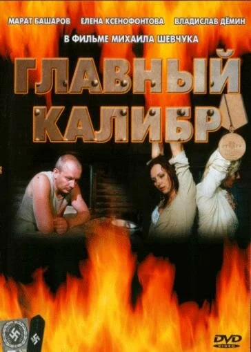 Главный калибр - постер